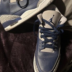 Jordan 3 retro Georgetown